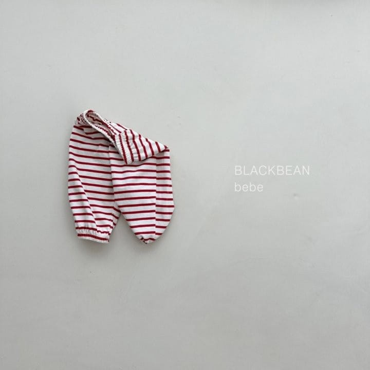 Black Bean - Korean Baby Fashion - #babywear - Single Bebe Pants - 3