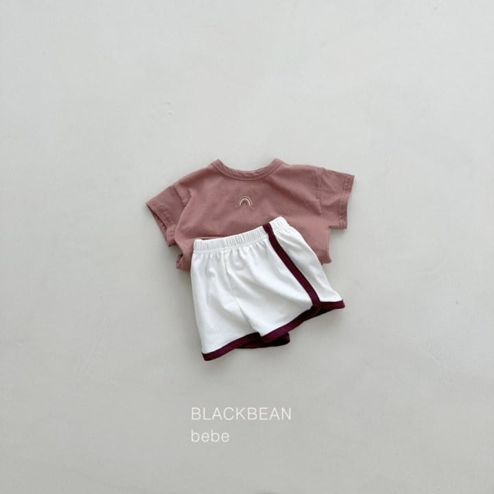 Black Bean - Korean Baby Fashion - #babywear - Mini Bebe Pants - 9
