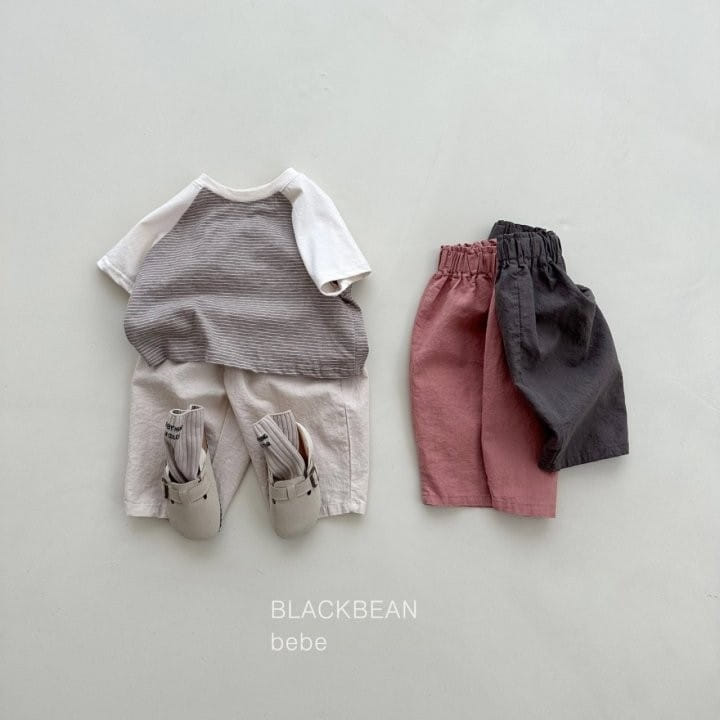 Black Bean - Korean Baby Fashion - #babywear - Rod Bebe Pants - 6