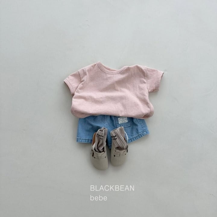 Black Bean - Korean Baby Fashion - #onlinebabyboutique - Coconut Bebe Tee - 8