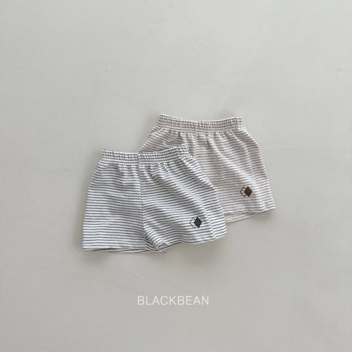 Black Bean - Korean Baby Fashion - #onlinebabyboutique - Breeze Bebe Pants