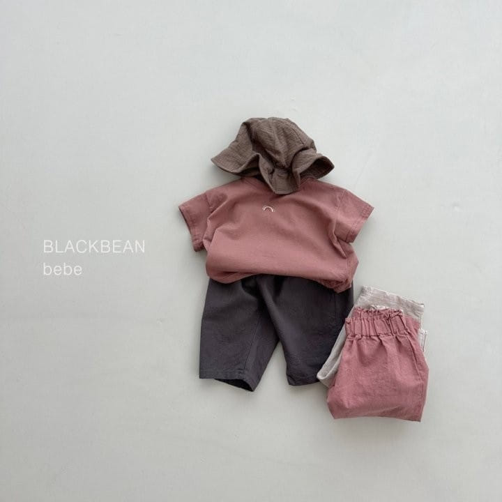 Black Bean - Korean Baby Fashion - #onlinebabyboutique - Rod Bebe Pants - 7