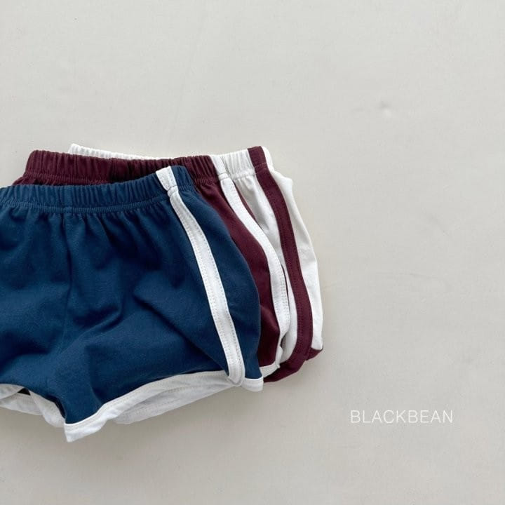 Black Bean - Korean Children Fashion - #Kfashion4kids - Mini Pants - 9