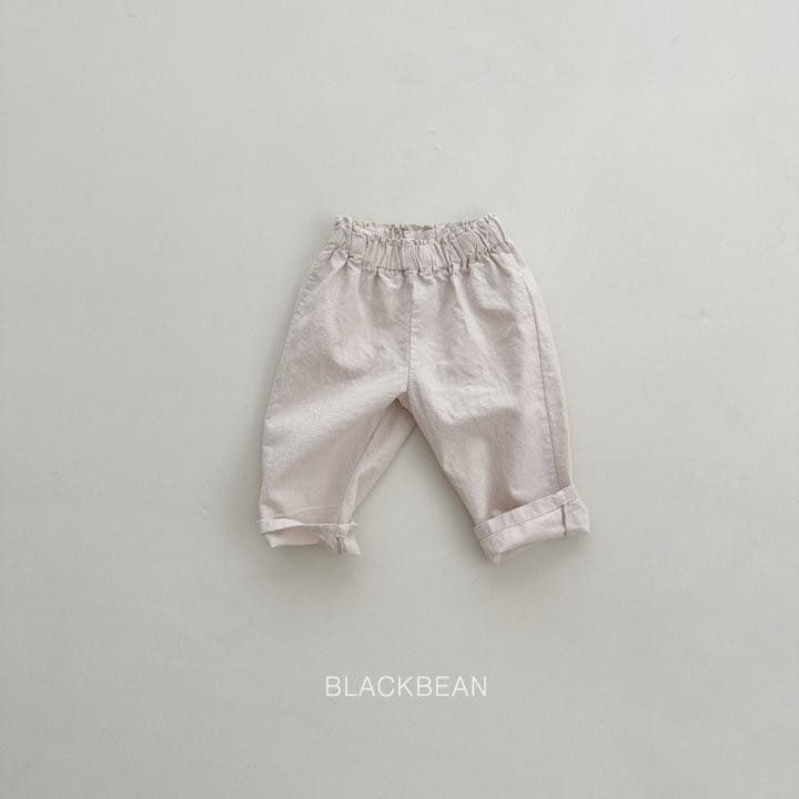 Black Bean - Korean Children Fashion - #childofig - Rod Pants - 9