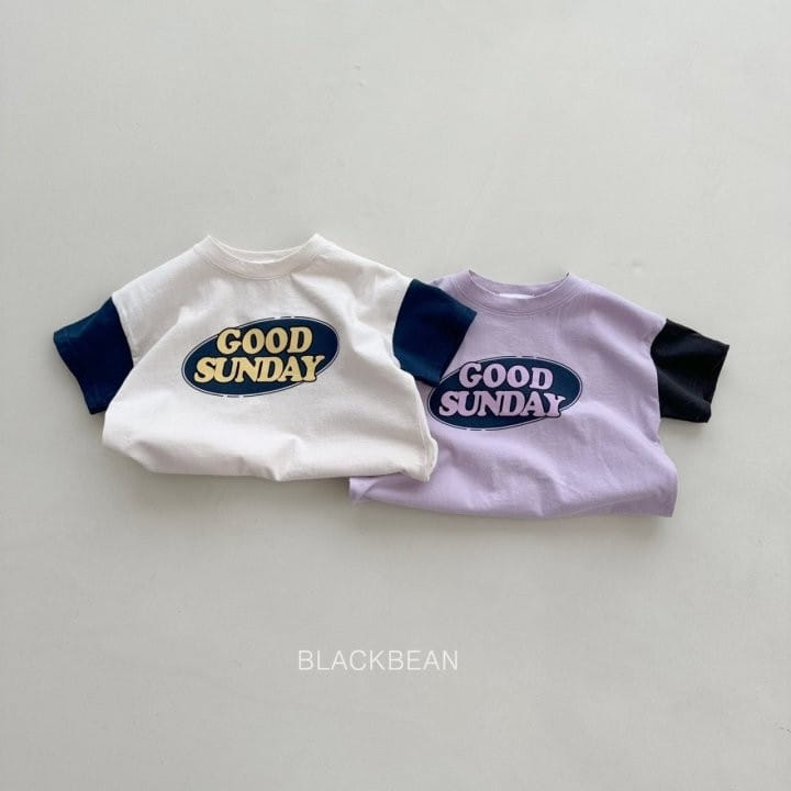 Black Bean - Korean Children Fashion - #childofig - Sunday Tee - 9