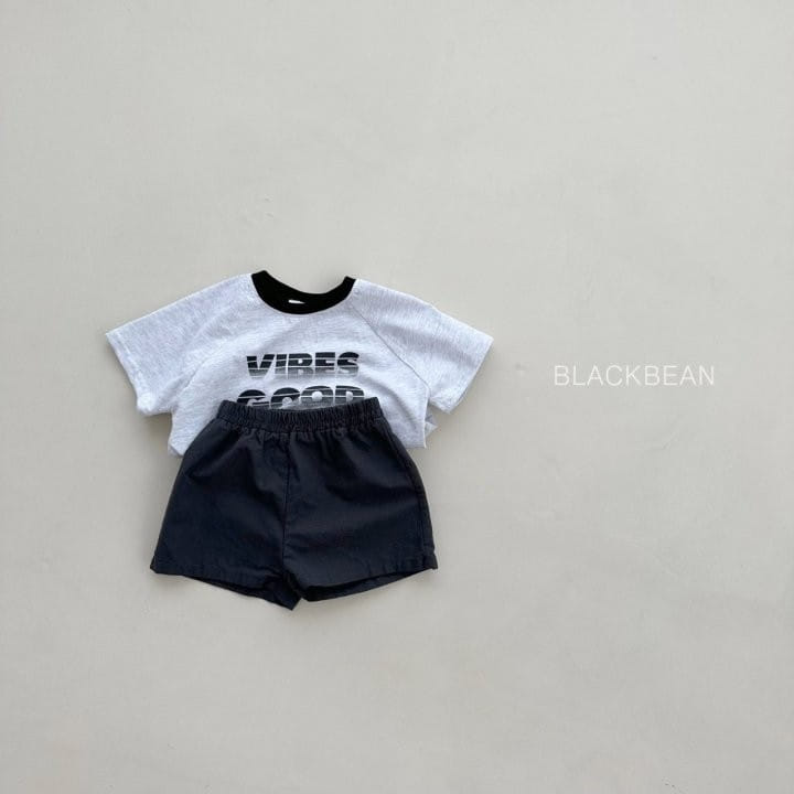 Black Bean - Korean Children Fashion - #childofig - Linen Shorts - 10