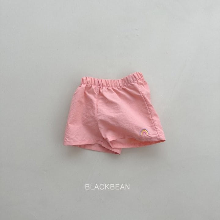 Black Bean - Korean Children Fashion - #childrensboutique - Rainbow PantS - 9