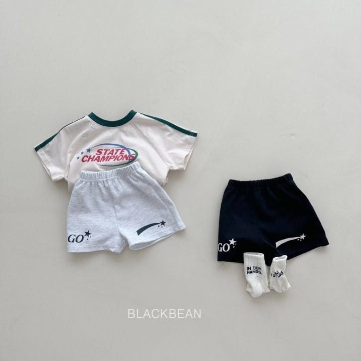 Black Bean - Korean Children Fashion - #childrensboutique - Shooting Pants - 2