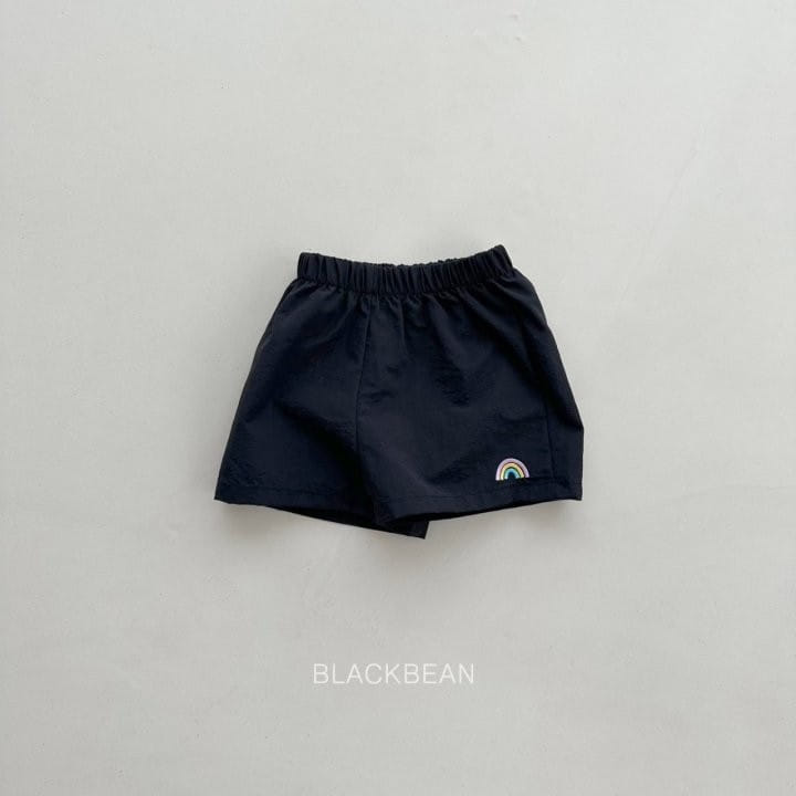 Black Bean - Korean Children Fashion - #designkidswear - Rainbow PantS - 10