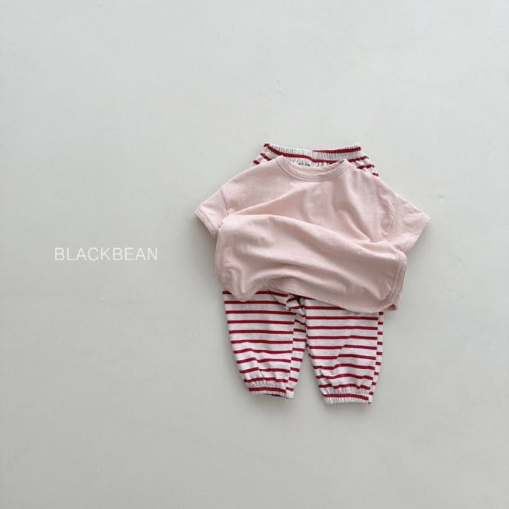 Black Bean - Korean Children Fashion - #designkidswear - Coconut Tee - 9