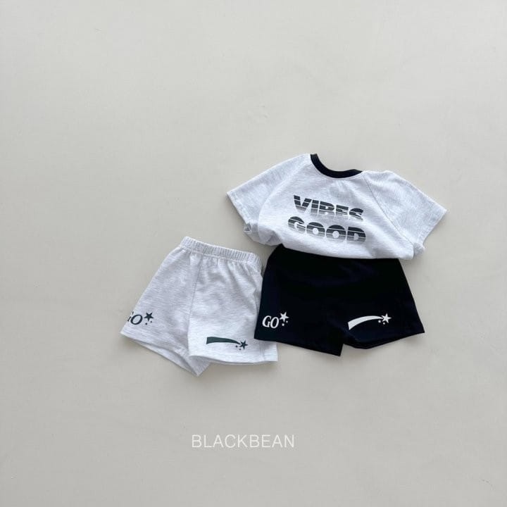 Black Bean - Korean Children Fashion - #designkidswear - Shooting Pants - 3