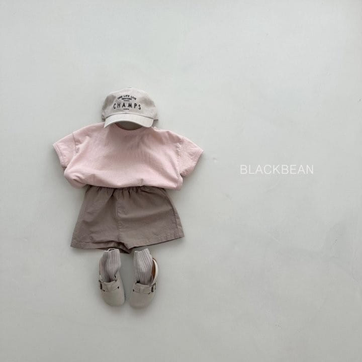 Black Bean - Korean Children Fashion - #discoveringself - Coconut Tee - 10