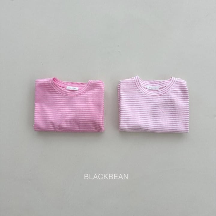 Black Bean - Korean Children Fashion - #fashionkids - Jelly Tee One Plus One - 10
