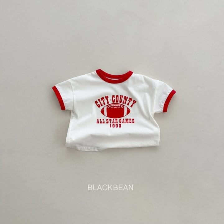 Black Bean - Korean Children Fashion - #fashionkids - All Star Tee - 7