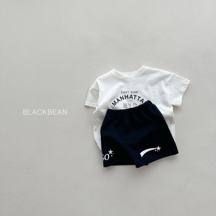 Black Bean - Korean Children Fashion - #fashionkids - Shooting Pants - 5