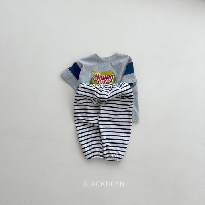 Black Bean - Korean Children Fashion - #kidsshorts - Yes Pants - 3