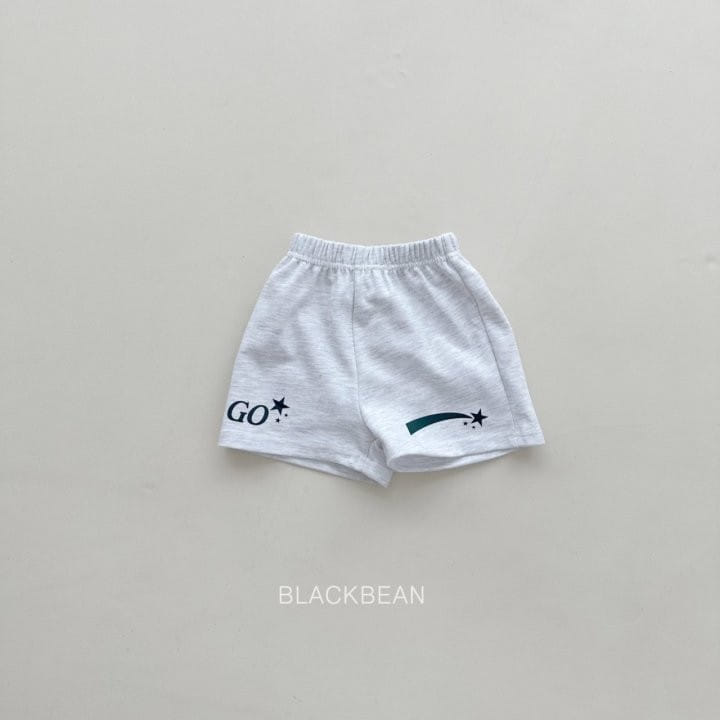 Black Bean - Korean Children Fashion - #kidsshorts - Shooting Pants - 6