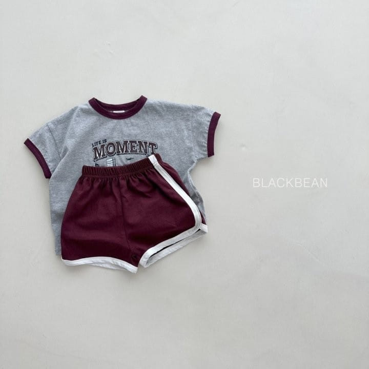 Black Bean - Korean Children Fashion - #kidsstore - Mini Pants - 7