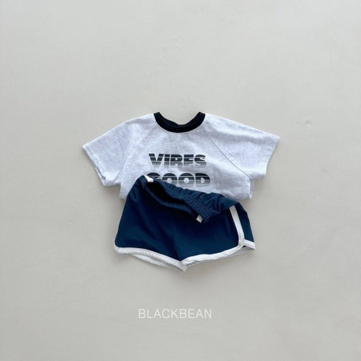 Black Bean - Korean Children Fashion - #kidzfashiontrend - Mini Pants - 8