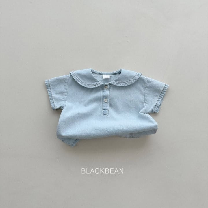 Black Bean - Korean Children Fashion - #kidzfashiontrend - Mountain Top Bottom Set - 7
