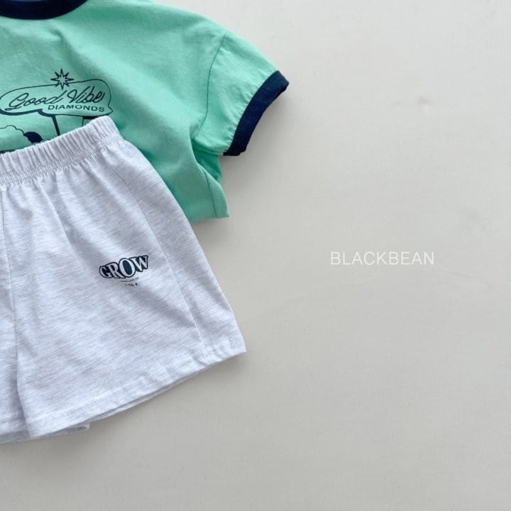 Black Bean - Korean Children Fashion - #littlefashionista - Grow Pants - 9