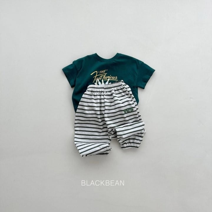 Black Bean - Korean Children Fashion - #littlefashionista - Yes Pants - 7