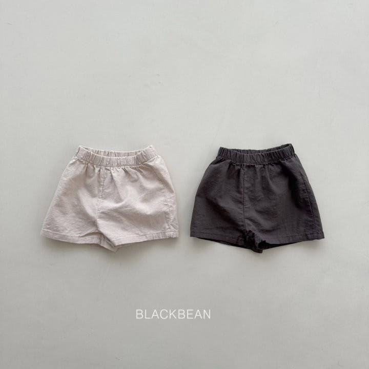 Black Bean - Korean Children Fashion - #littlefashionista - Binch Top Bottom Set - 9