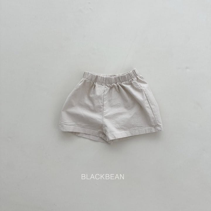 Black Bean - Korean Children Fashion - #littlefashionista - Vov Top Bottom Set - 8