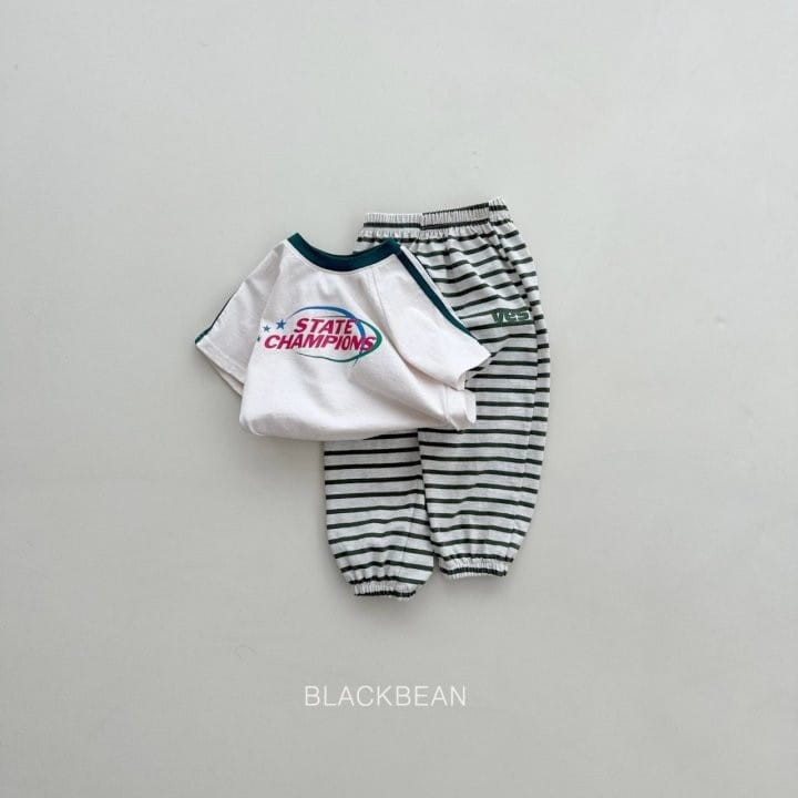 Black Bean - Korean Children Fashion - #magicofchildhood - Yes Pants - 8