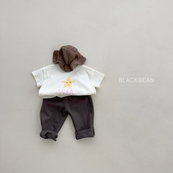 Black Bean - Korean Children Fashion - #magicofchildhood - Rod Pants - 4