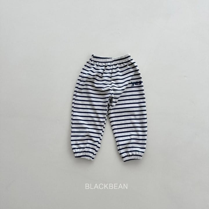Black Bean - Korean Children Fashion - #minifashionista - Yes Pants - 9