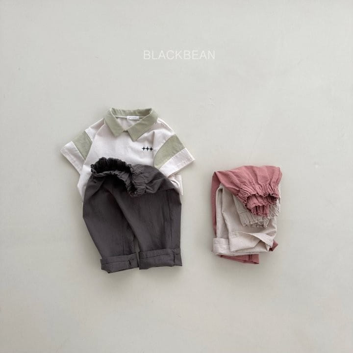 Black Bean - Korean Children Fashion - #prettylittlegirls - Rod Pants - 5