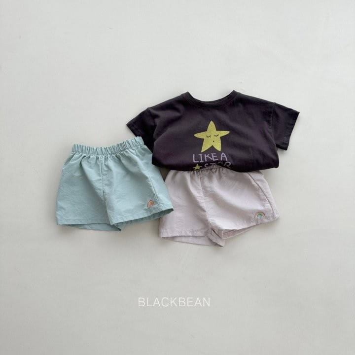 Black Bean - Korean Children Fashion - #minifashionista - Rainbow PantS - 4