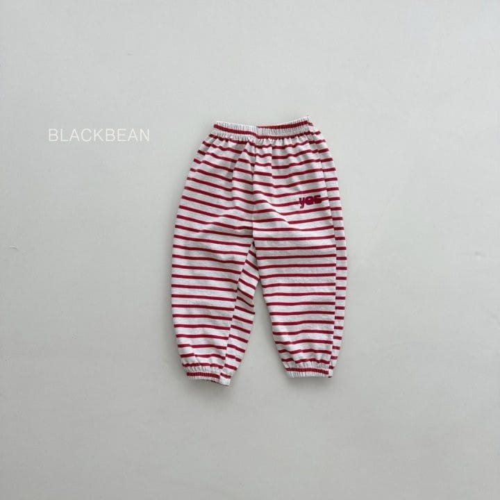 Black Bean - Korean Children Fashion - #prettylittlegirls - Yes Pants - 10