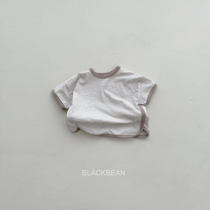 Black Bean - Korean Children Fashion - #prettylittlegirls - Shu Shu ST Tee - 9