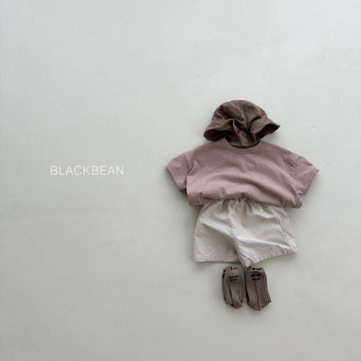 Black Bean - Korean Children Fashion - #stylishchildhood - Coconut Tee - 6