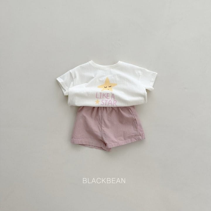 Black Bean - Korean Children Fashion - #stylishchildhood - Linen Shorts - 9