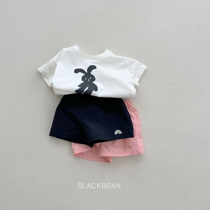 Black Bean - Korean Children Fashion - #todddlerfashion - Rainbow PantS - 5