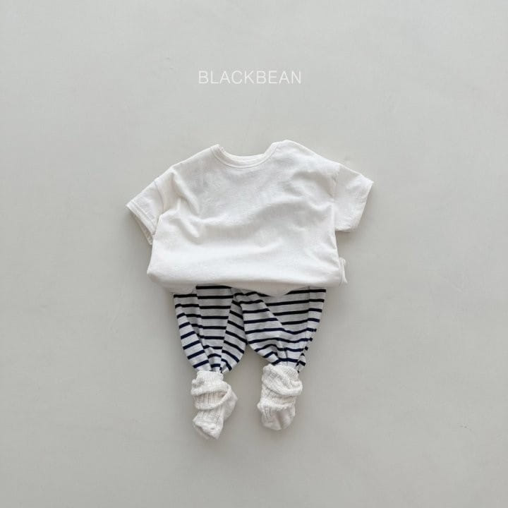 Black Bean - Korean Children Fashion - #prettylittlegirls - Coconut Tee - 4
