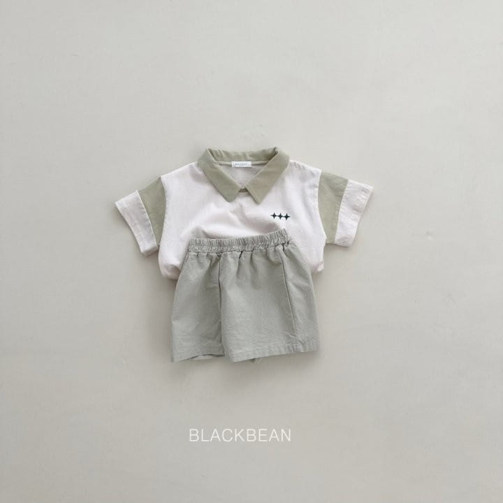 Black Bean - Korean Children Fashion - #toddlerclothing - Linen Shorts - 8