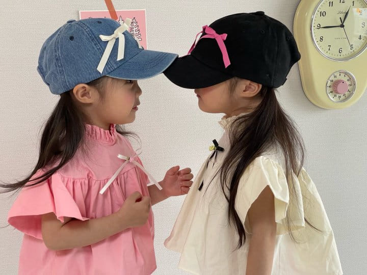 Bobo j - Korean Children Fashion - #childofig - Wing Blouse - 10