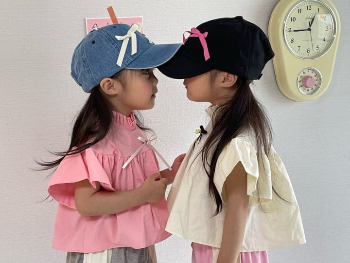 Bobo j - Korean Children Fashion - #childofig - Wing Blouse - 11