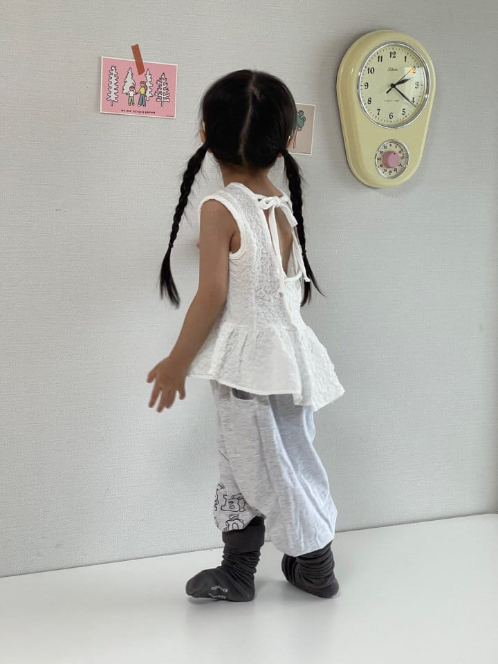 Bobo j - Korean Children Fashion - #minifashionista - Mari Blouse - 6
