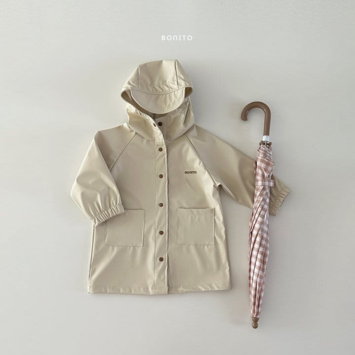 Bonito - Korean Children Fashion - #childofig - Rain Coat  - 6