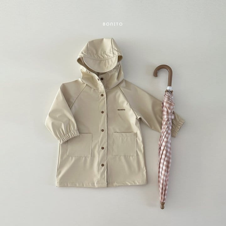Bonito - Korean Children Fashion - #childofig - Rain Coat - 6
