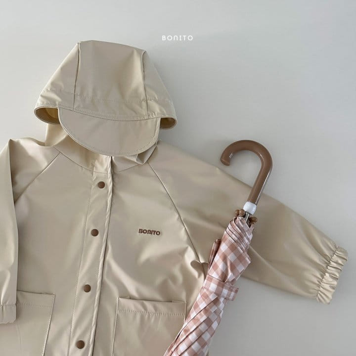 Bonito - Korean Children Fashion - #childofig - Rain Coat  - 7