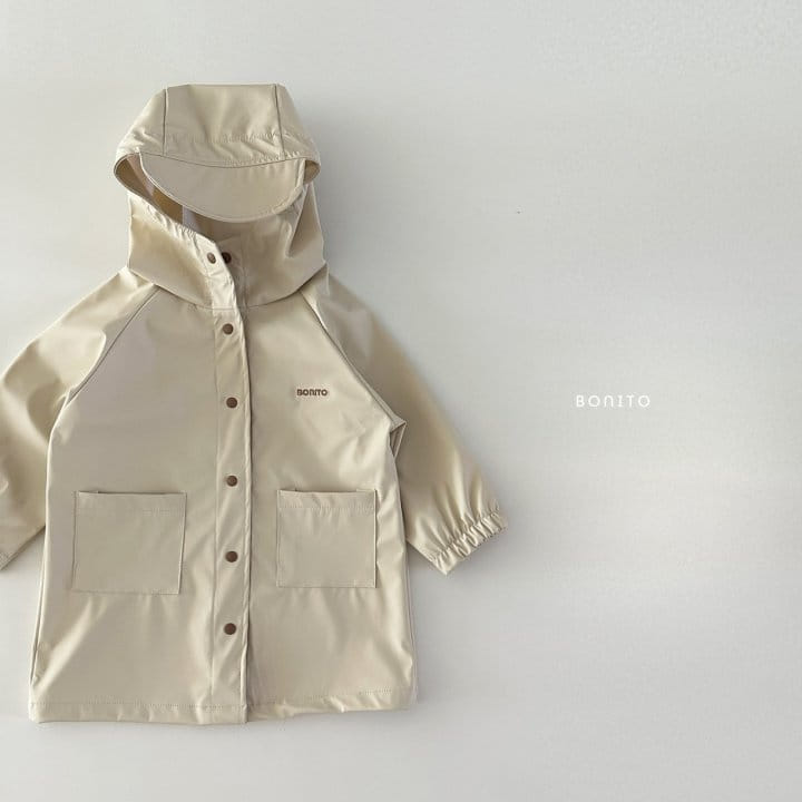 Bonito - Korean Children Fashion - #magicofchildhood - Rain Coat  - 3
