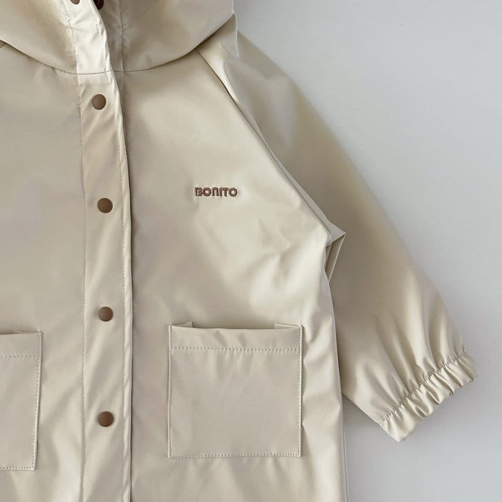 Bonito - Korean Children Fashion - #magicofchildhood - Rain Coat - 4