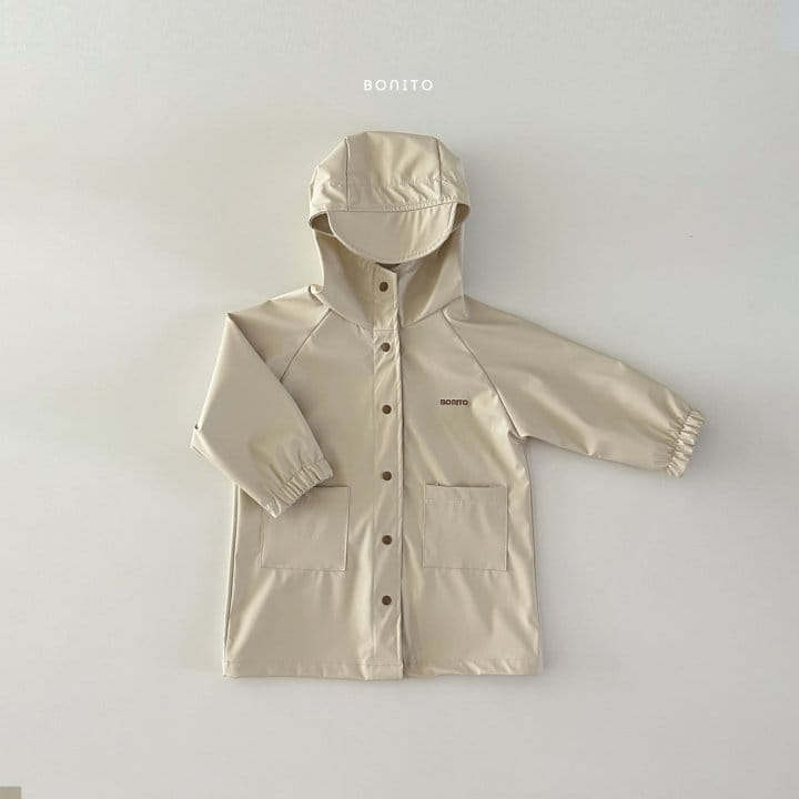 Bonito - Korean Children Fashion - #prettylittlegirls - Rain Coat - 5