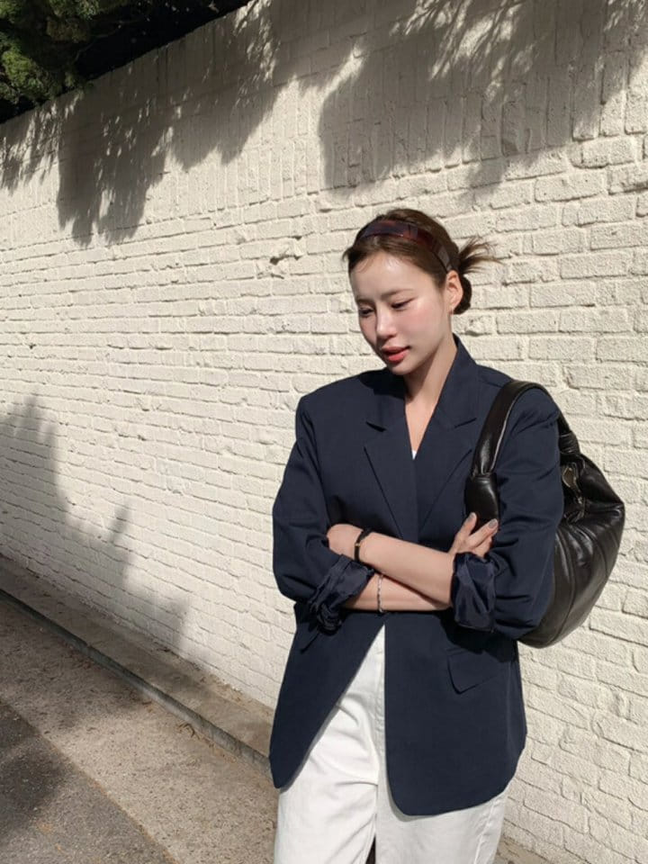 Brick - Korean Women Fashion - #womensfashion - Marmal Jacket - 7